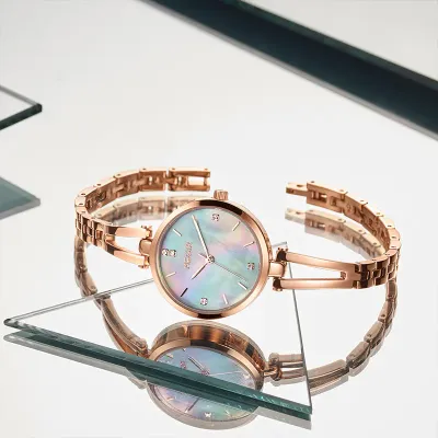 Copper Shell Watch