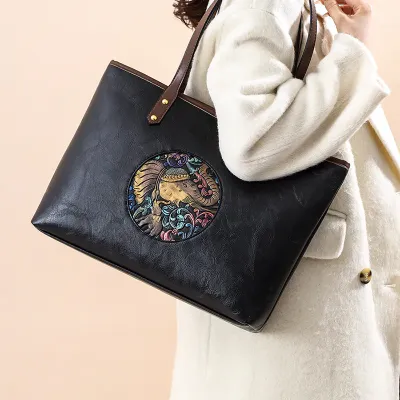 Tote Shoulder Bag