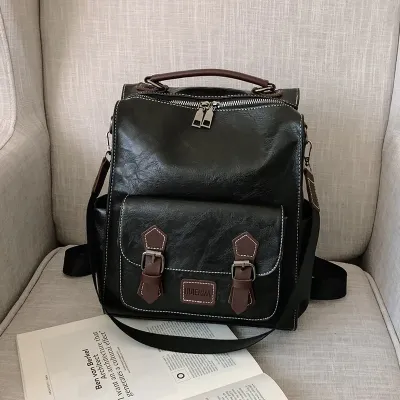 Retro Style Backpack