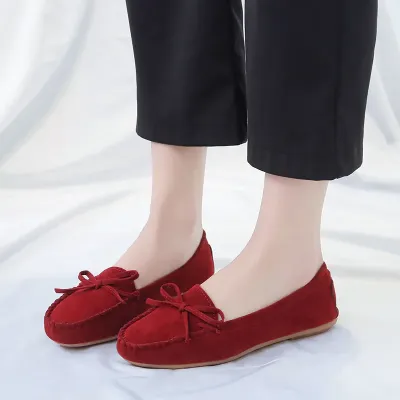 Casual Doudou Shoes