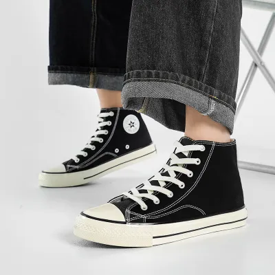 Ulzzang Canvas Shoes