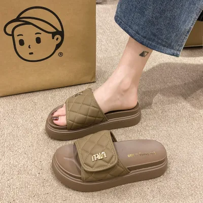 Style Velcro Sandals