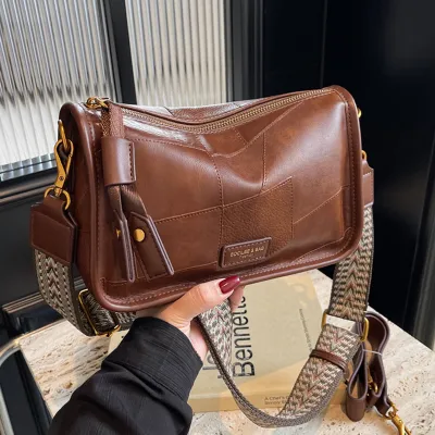 Simple Casual Handbag