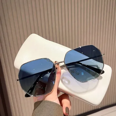 Transparent Versatile Sunglasses