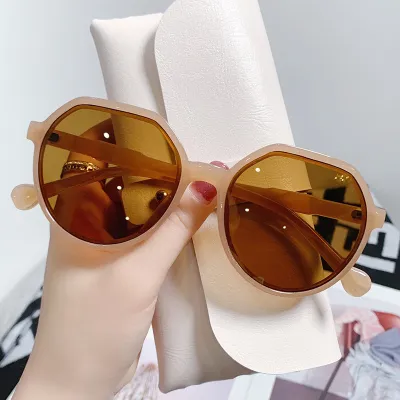 Jelly Fashion Sunglasses