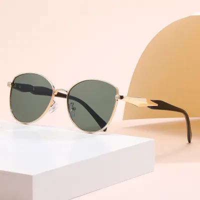 Fashion Metal Sunglass