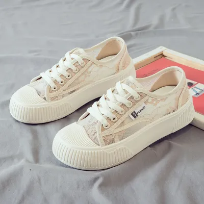 Breathable Canvas Shoes