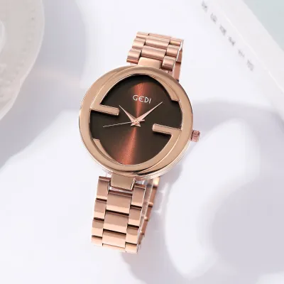 Steel Strap Watch