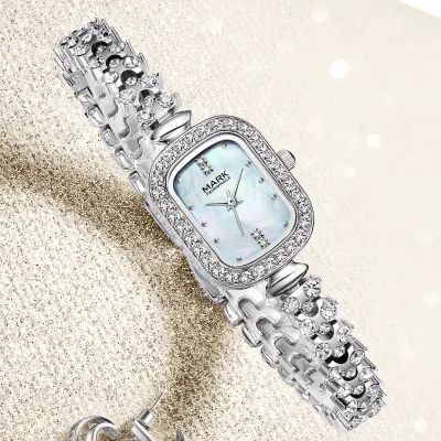 Diamond Bracelet Watch