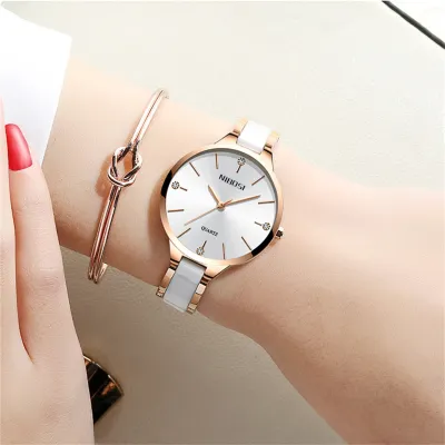 Ceramic Waterproof Watch
