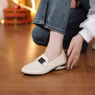 Patent Leather Shoes