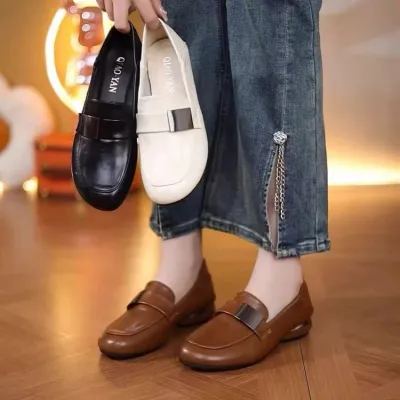 Patent Leather Shoes