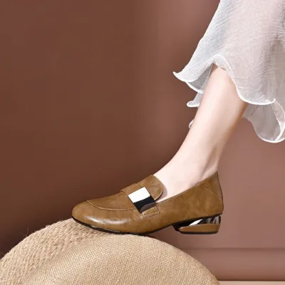 Patent Leather Shoes