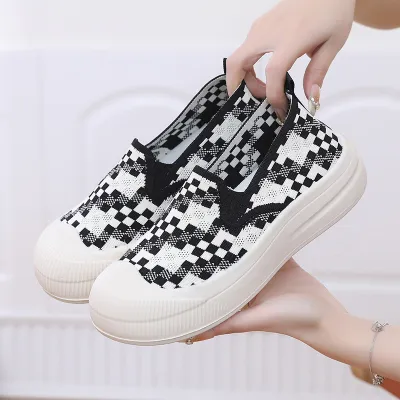 Shallow-mouth Casual Sports Shoes