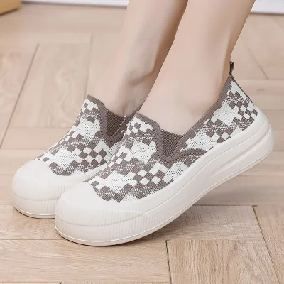 Shallow-mouth Casual Sports Shoes