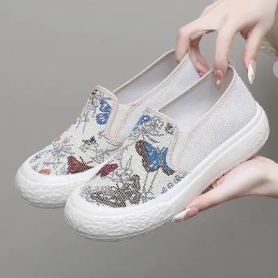 Versatile Korean Loafers