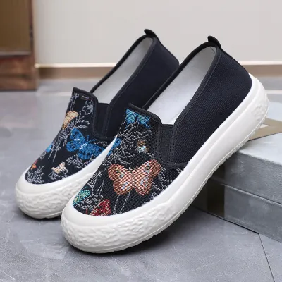 Versatile Korean Loafers