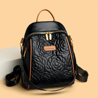 Travel Messenger Backpack