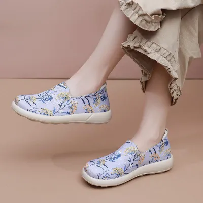 Old Beijing Cloth Shoes