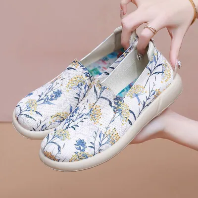 Old Beijing Cloth Shoes
