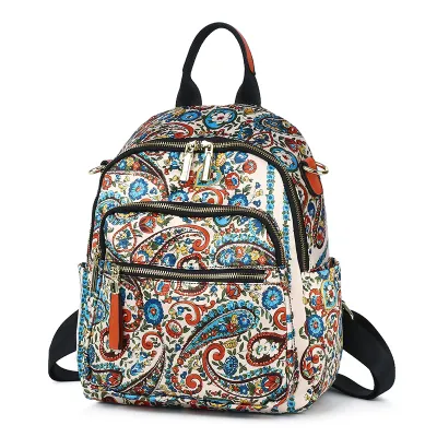 Oxford Cloth Backpack