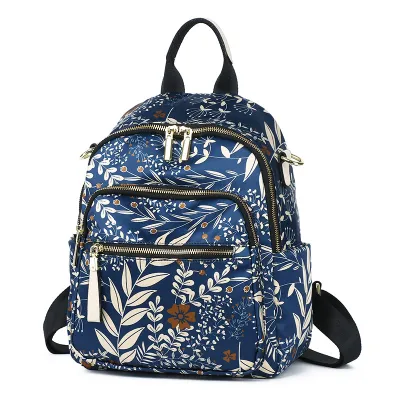 Oxford Cloth Backpack