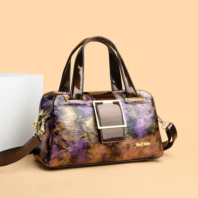 Literary Chinese Temperament Handbag