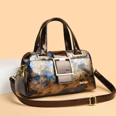 Literary Chinese Temperament Handbag
