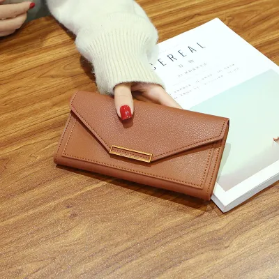 Multi-Functional Buckle Wallet