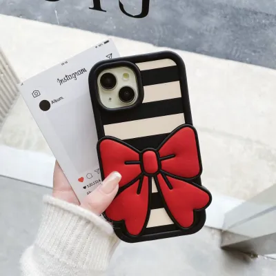 Soft Silicone Mobile Phone Protective Case