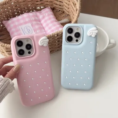 PROMAX Soft Silicone Phone Case