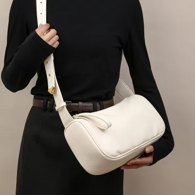 High-end Boston Pillow Bag