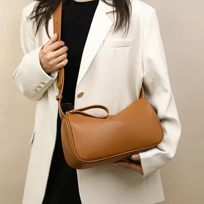 High-end Boston Pillow Bag