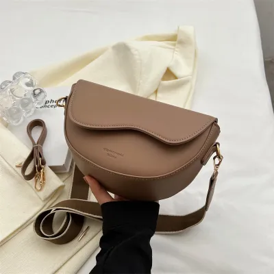 Retro Messenger Bag