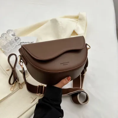 Retro Messenger Bag
