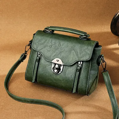 Versatile Square Bag