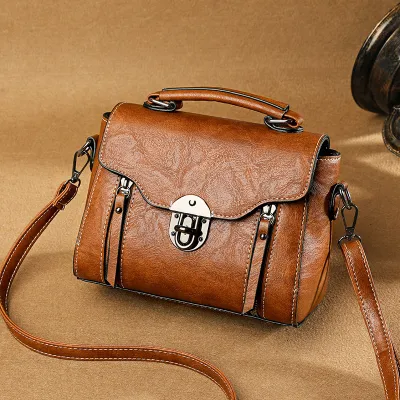 Versatile Square Bag