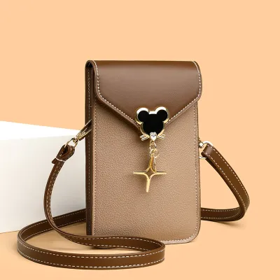 New Fashion Vertical Small Bag