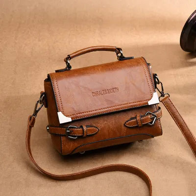 Korean Version Messenger Bags