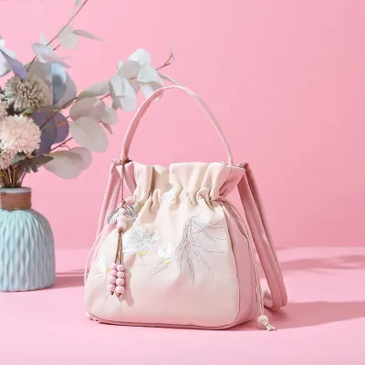 Embroidery Niche National Style Handbag