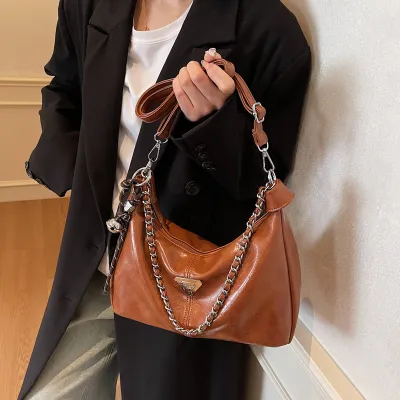Retro Commuter Tote Bag