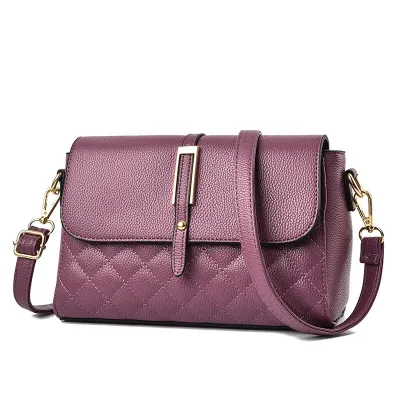 Rhombic Small Square Bag
