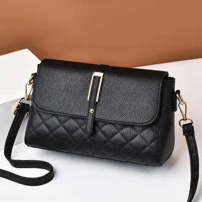 Rhombic Small Square Bag