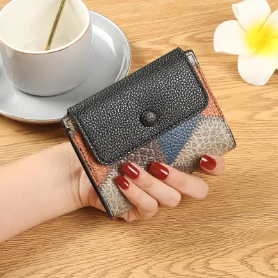 Trifold Short Wallet