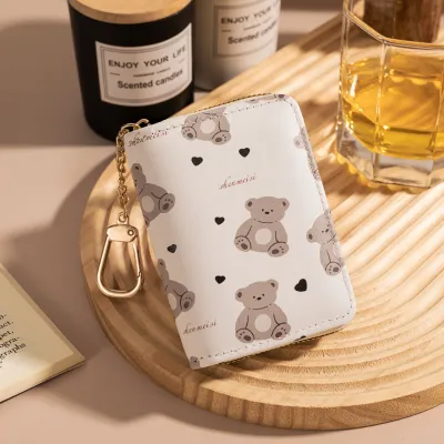 Multi-card Bank Card Storage Bag