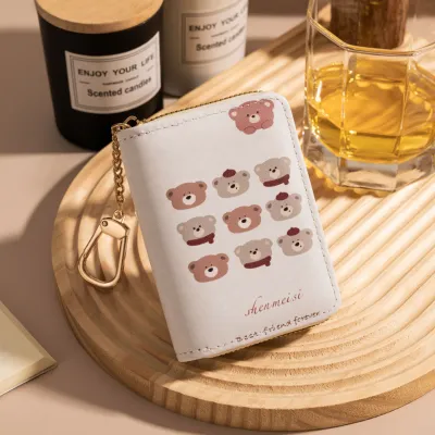 Multi-card Bank Card Storage Bag
