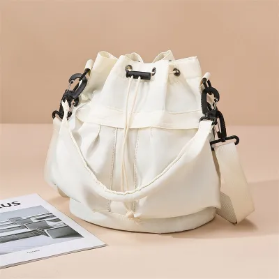 Nylon Casual Shoulder Bag