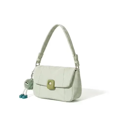 Leather Portable Flower Roll Bag