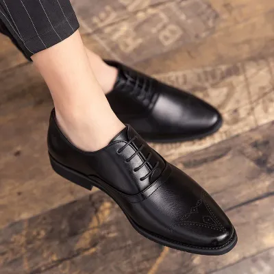 British Classic Business Shoe