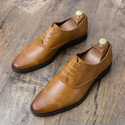British Classic Business Shoe 2